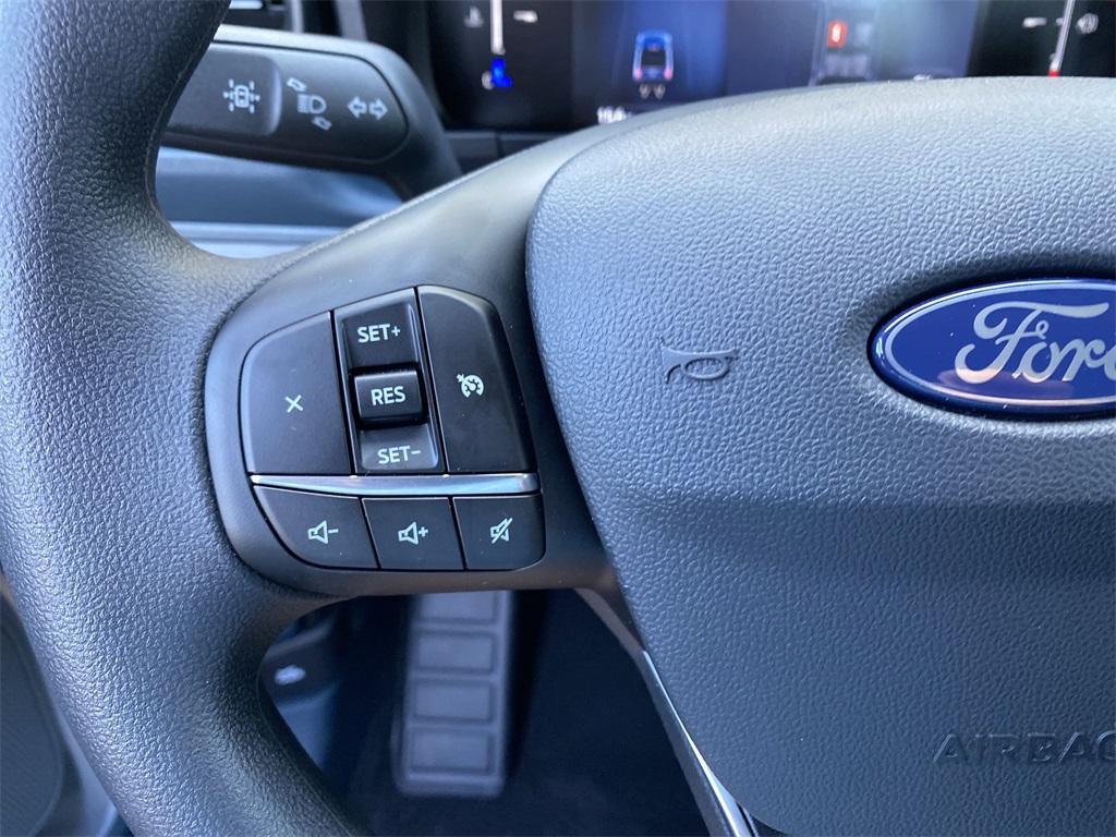new 2025 Ford Maverick car, priced at $30,192