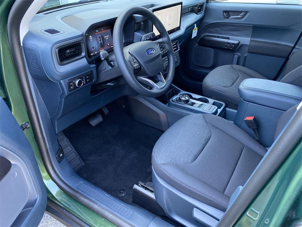 new 2025 Ford Maverick car, priced at $30,192