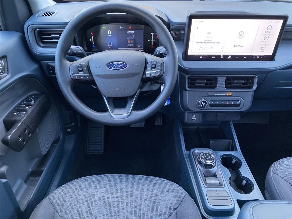 new 2025 Ford Maverick car, priced at $30,192