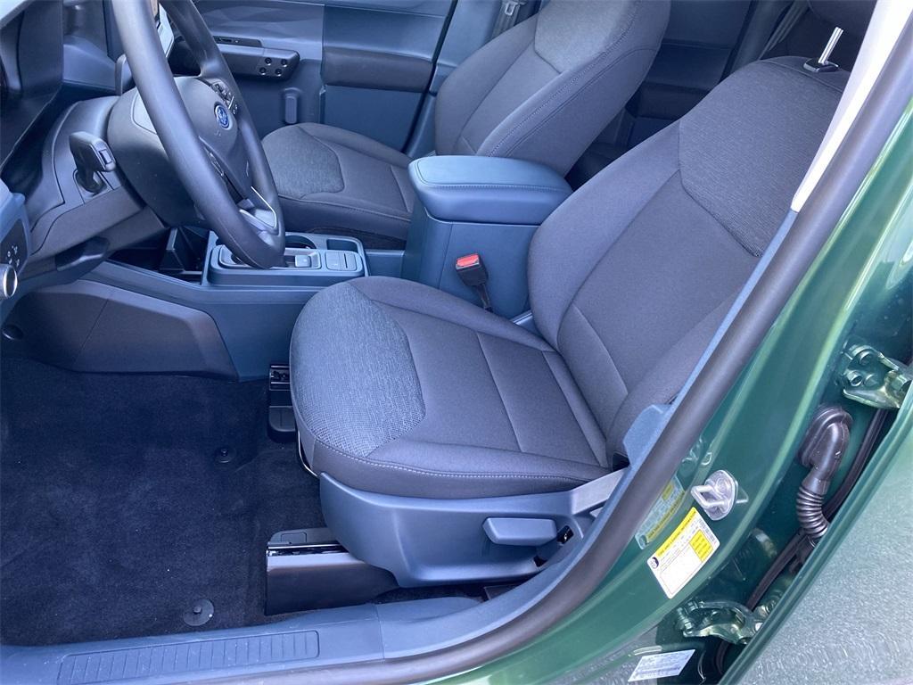 new 2025 Ford Maverick car, priced at $30,192