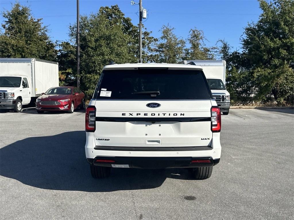 new 2024 Ford Expedition Max car, priced at $69,114