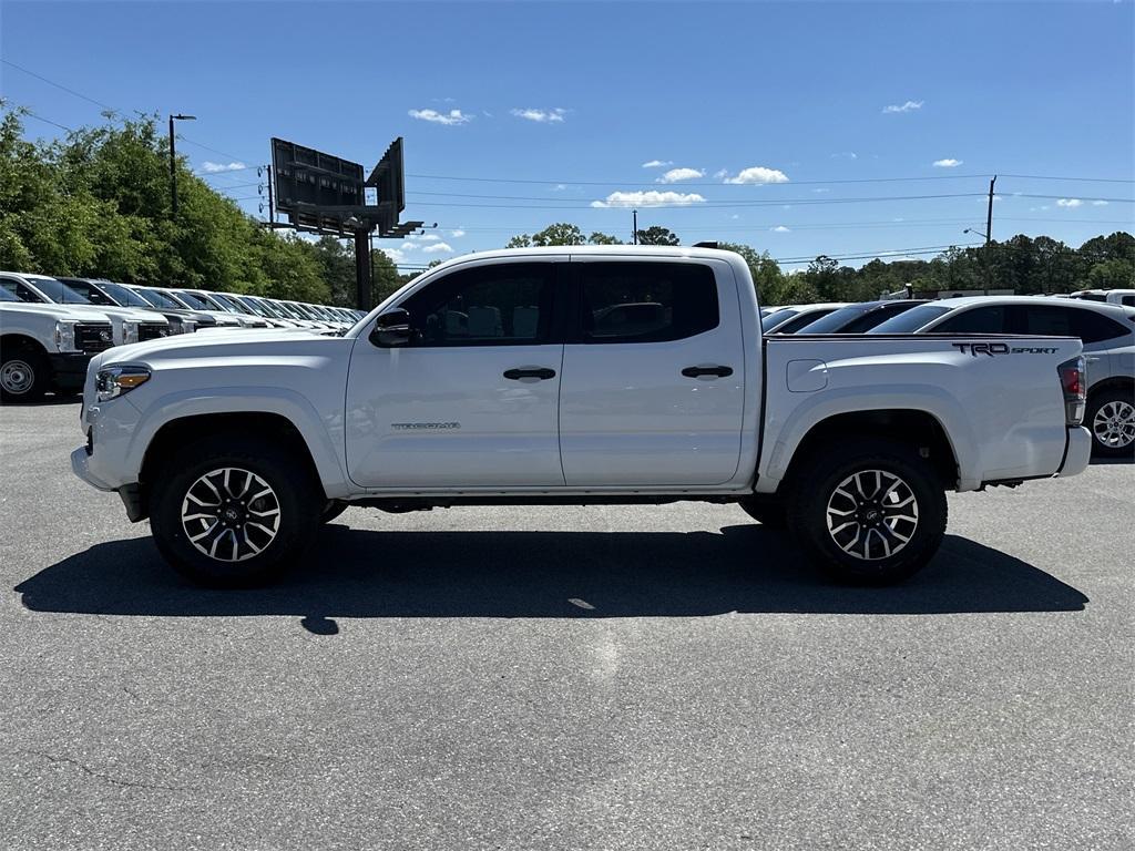 used 2021 Toyota Tacoma car, priced at $33,860