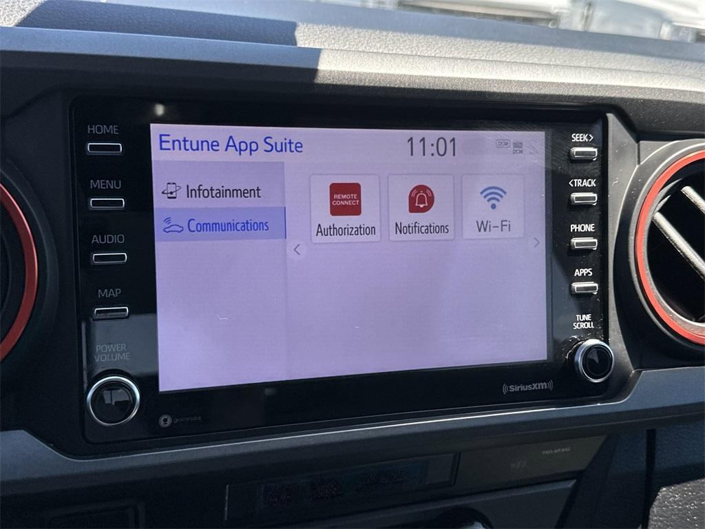 used 2021 Toyota Tacoma car, priced at $33,860
