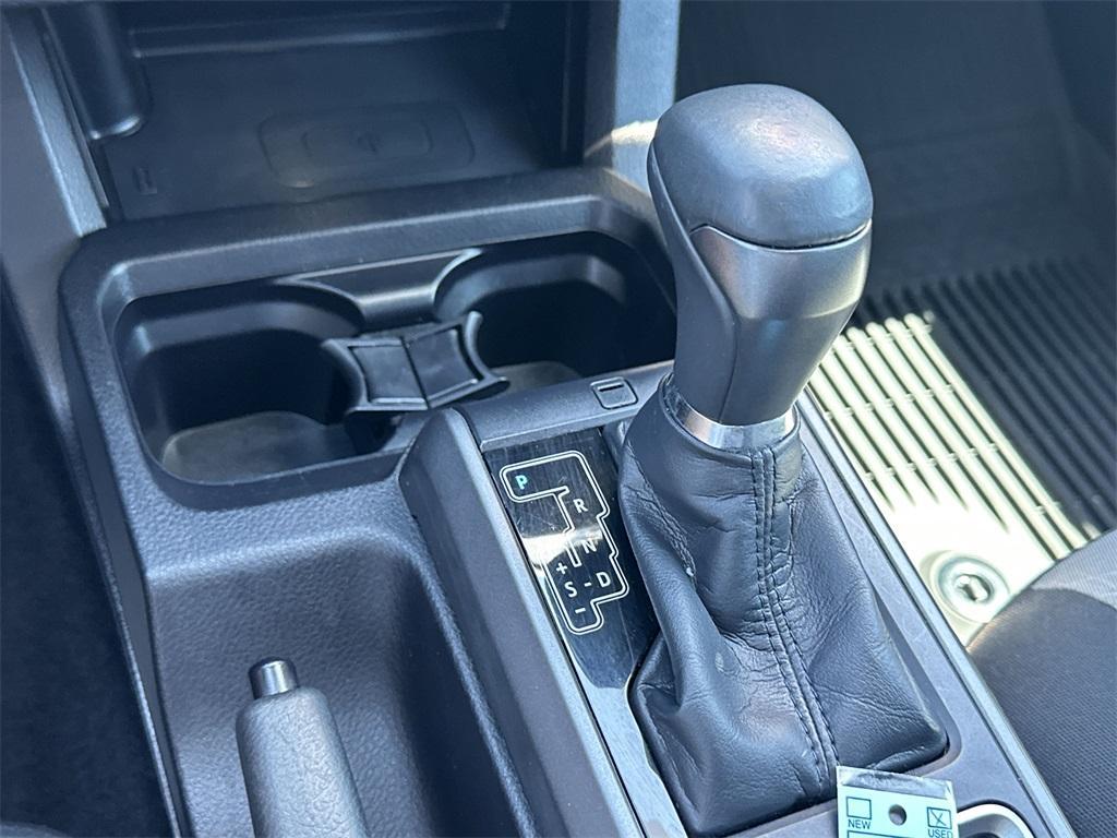 used 2021 Toyota Tacoma car, priced at $33,860