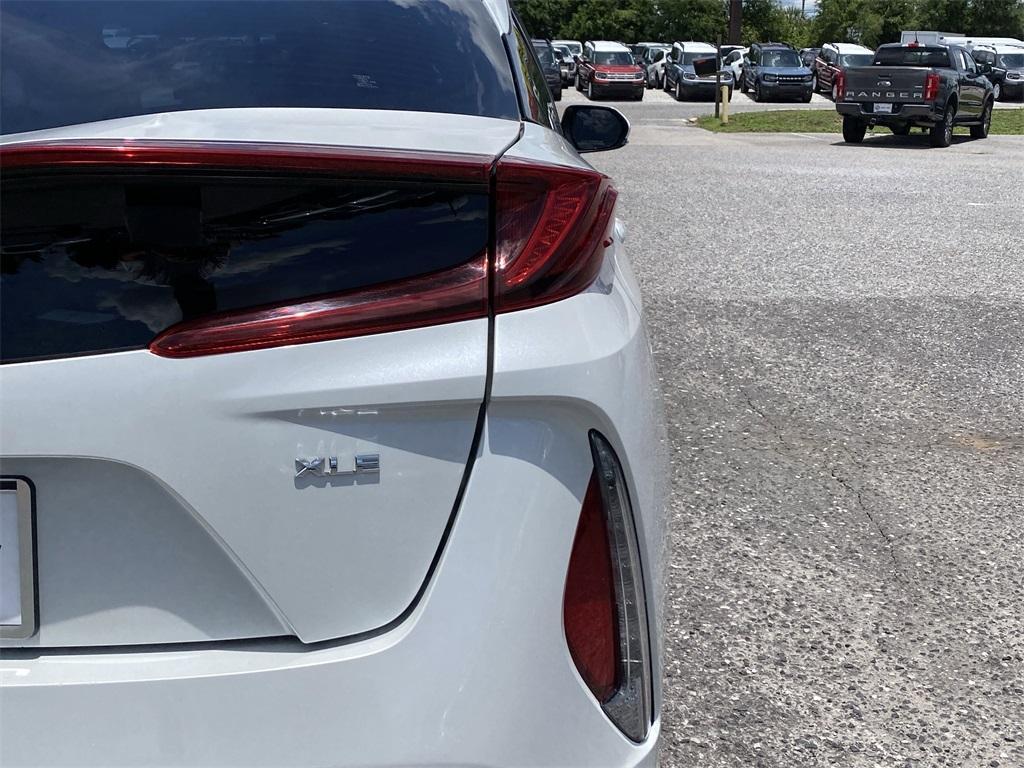 used 2021 Toyota Prius Prime car, priced at $21,550
