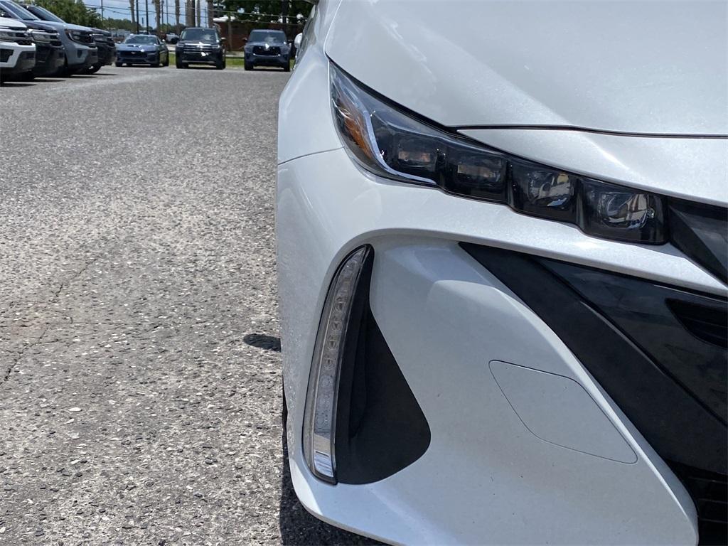 used 2021 Toyota Prius Prime car, priced at $21,550