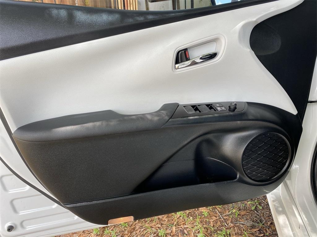 used 2021 Toyota Prius Prime car, priced at $21,550