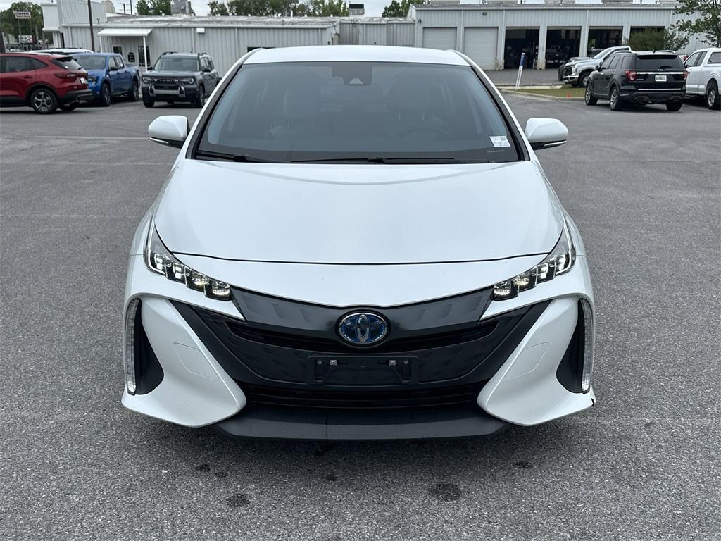 used 2021 Toyota Prius Prime car, priced at $24,261