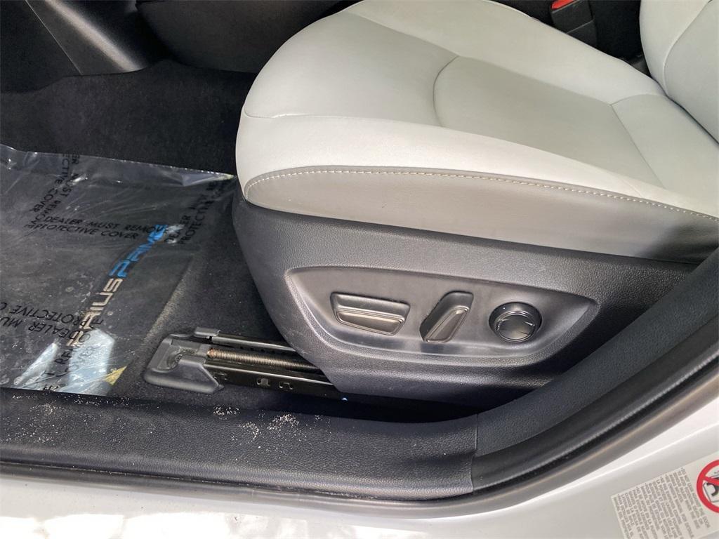 used 2021 Toyota Prius Prime car, priced at $21,550