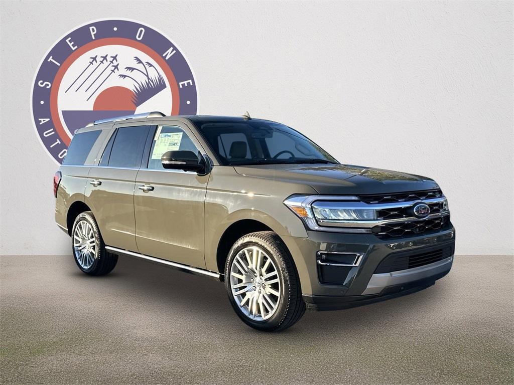 new 2024 Ford Expedition car, priced at $66,673