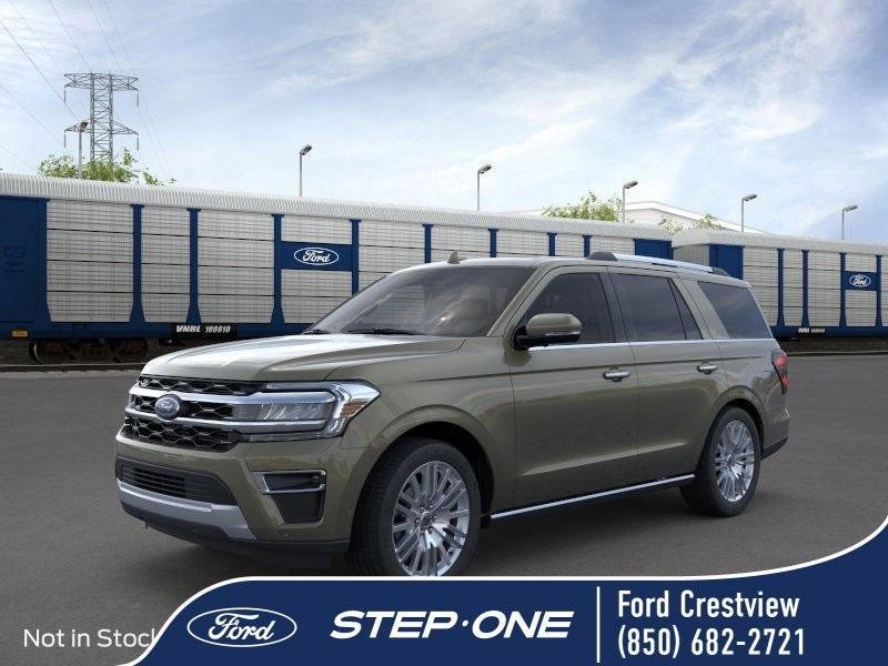 new 2024 Ford Expedition car, priced at $67,673