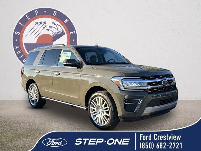 new 2024 Ford Expedition car, priced at $67,673