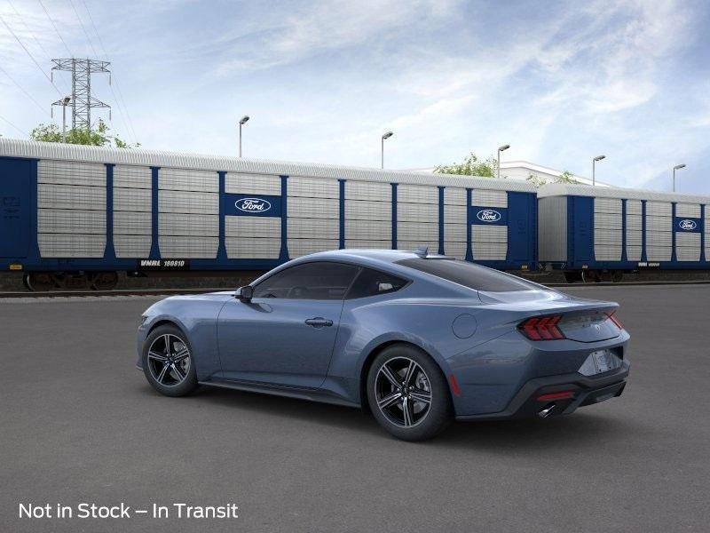 new 2025 Ford Mustang car, priced at $33,810