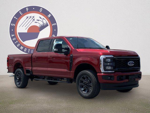 new 2024 Ford F-250 car, priced at $74,645