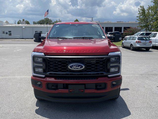 new 2024 Ford F-250 car, priced at $74,645