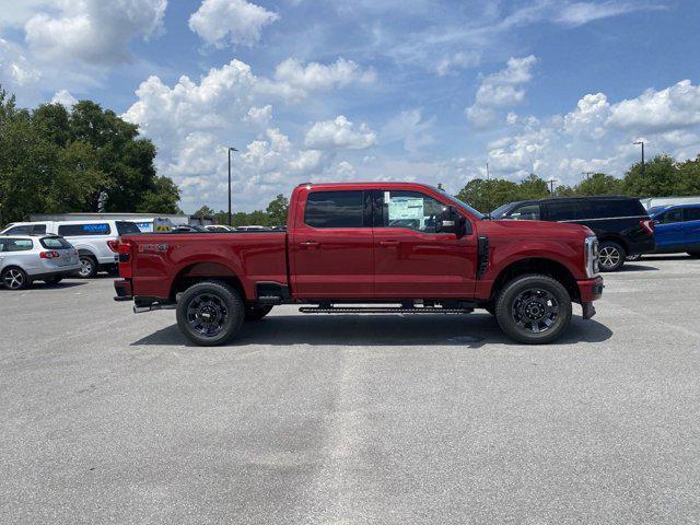 new 2024 Ford F-250 car, priced at $74,645