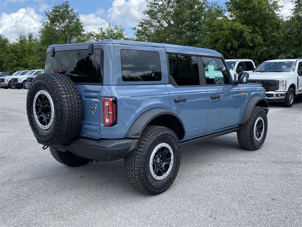 new 2025 Ford Bronco car, priced at $62,467