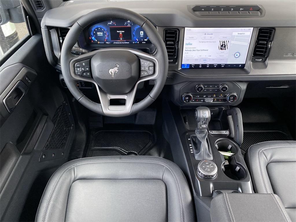 new 2025 Ford Bronco car, priced at $62,467