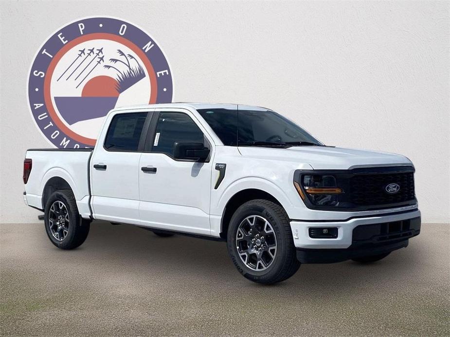 new 2024 Ford F-150 car, priced at $45,573