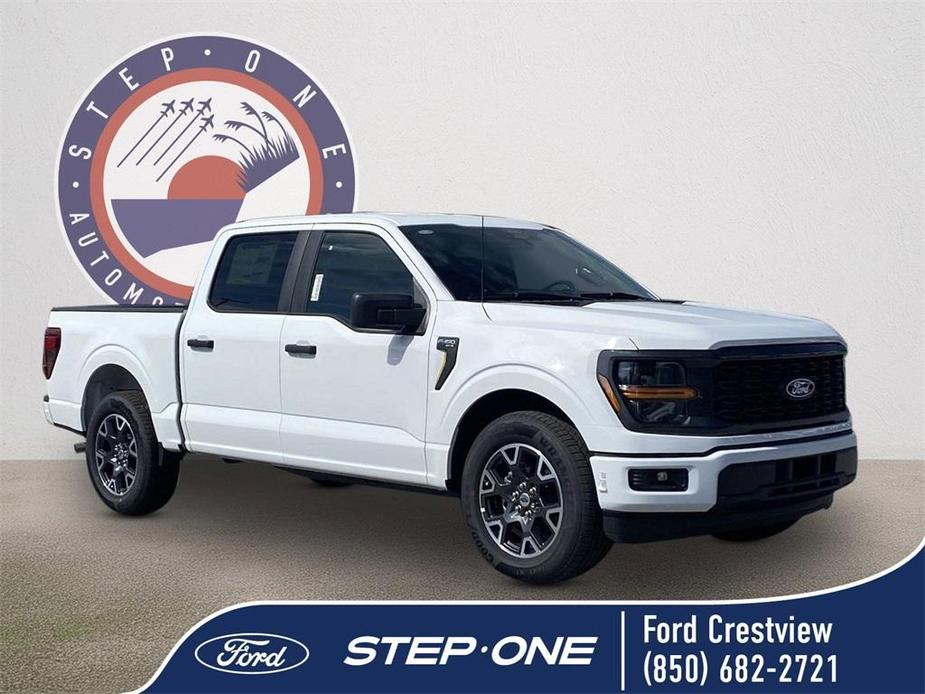 new 2024 Ford F-150 car, priced at $45,573