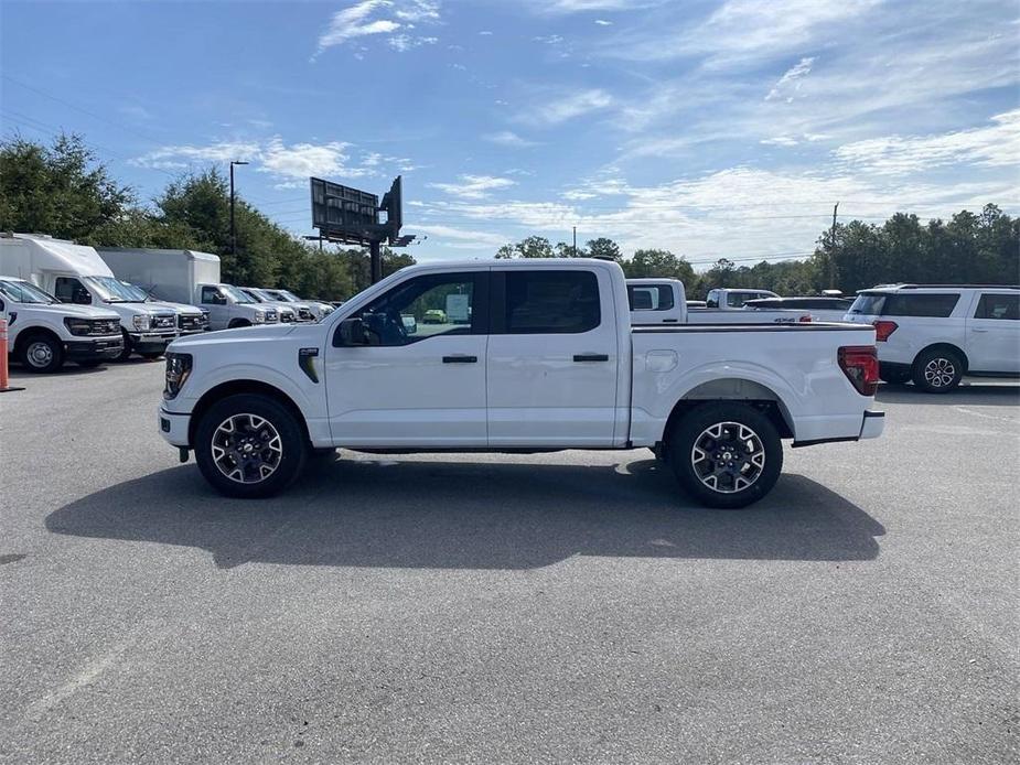 new 2024 Ford F-150 car, priced at $45,573