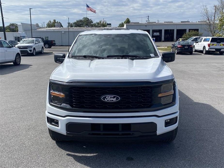 new 2024 Ford F-150 car, priced at $45,573