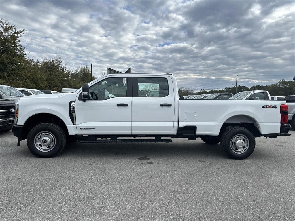 new 2024 Ford F-350 car, priced at $64,005