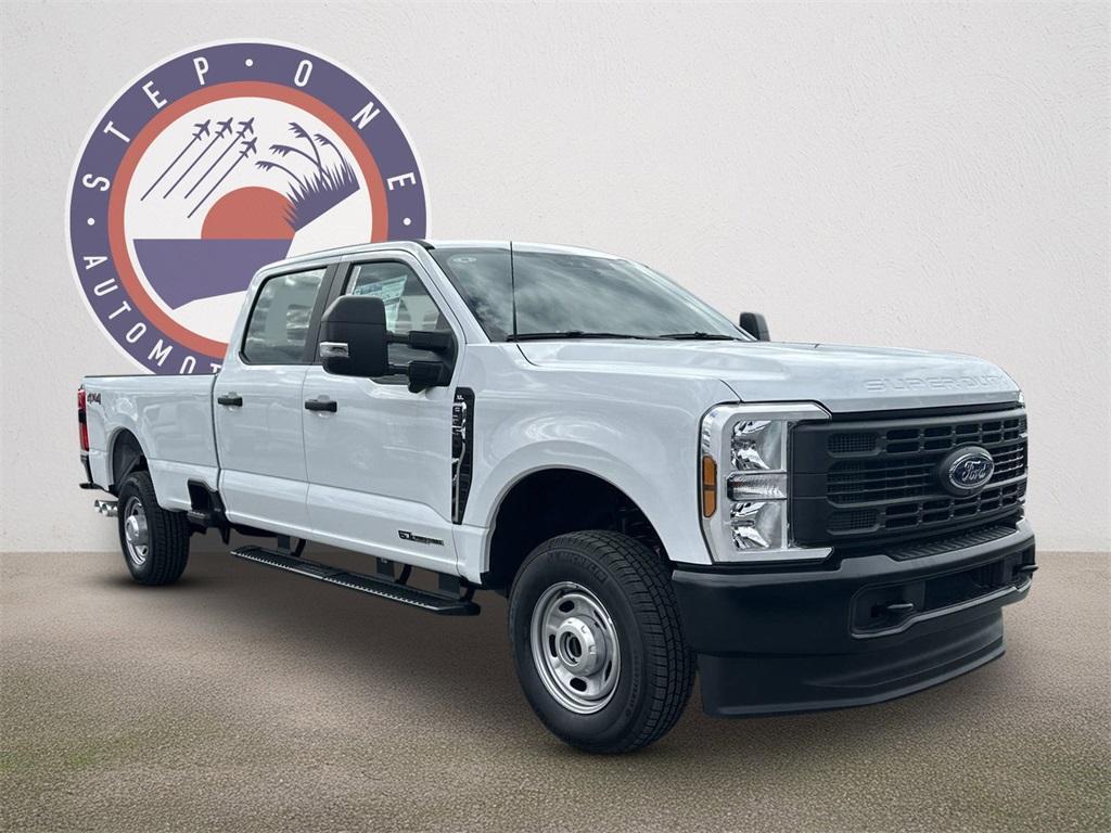 new 2024 Ford F-350 car, priced at $64,005