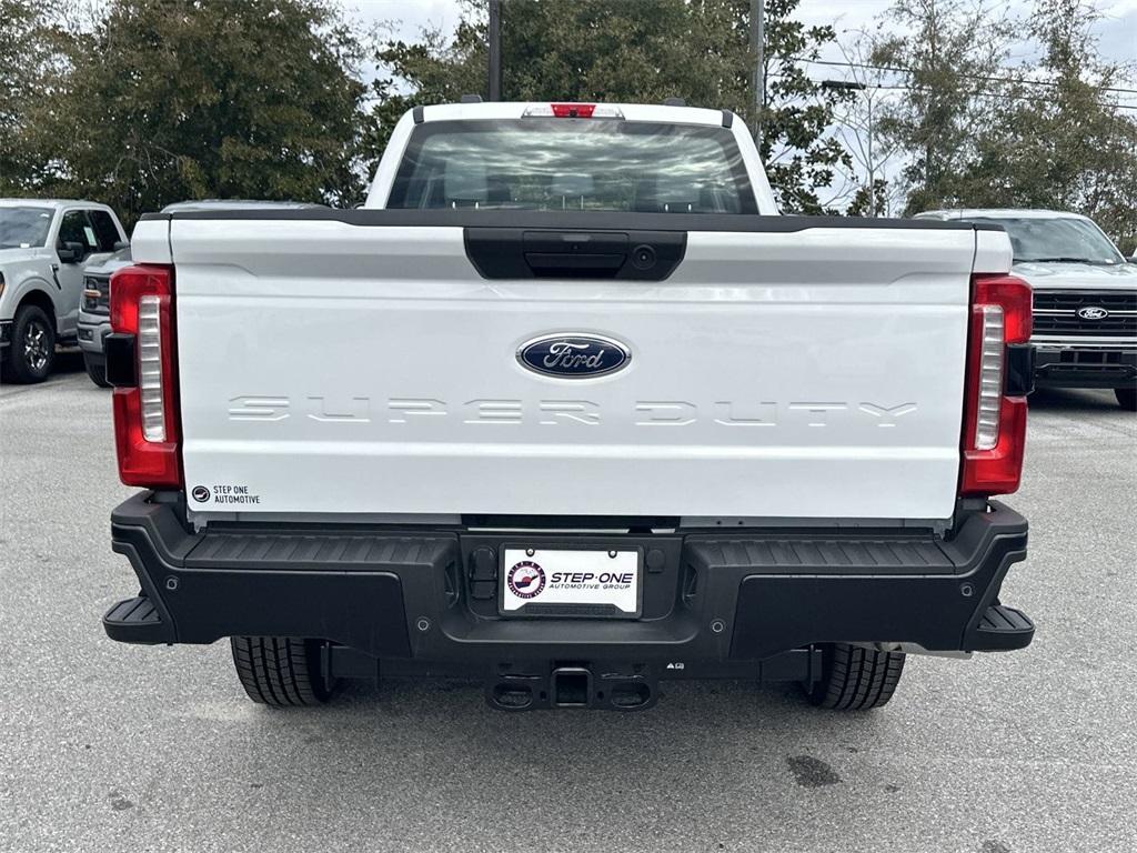 new 2024 Ford F-350 car, priced at $64,005