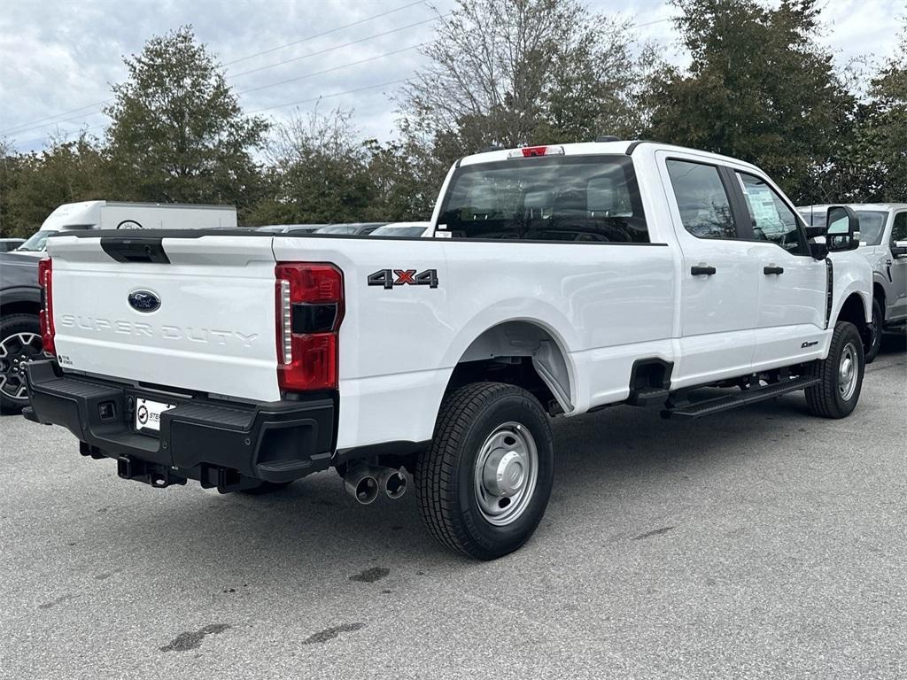 new 2024 Ford F-350 car, priced at $64,005