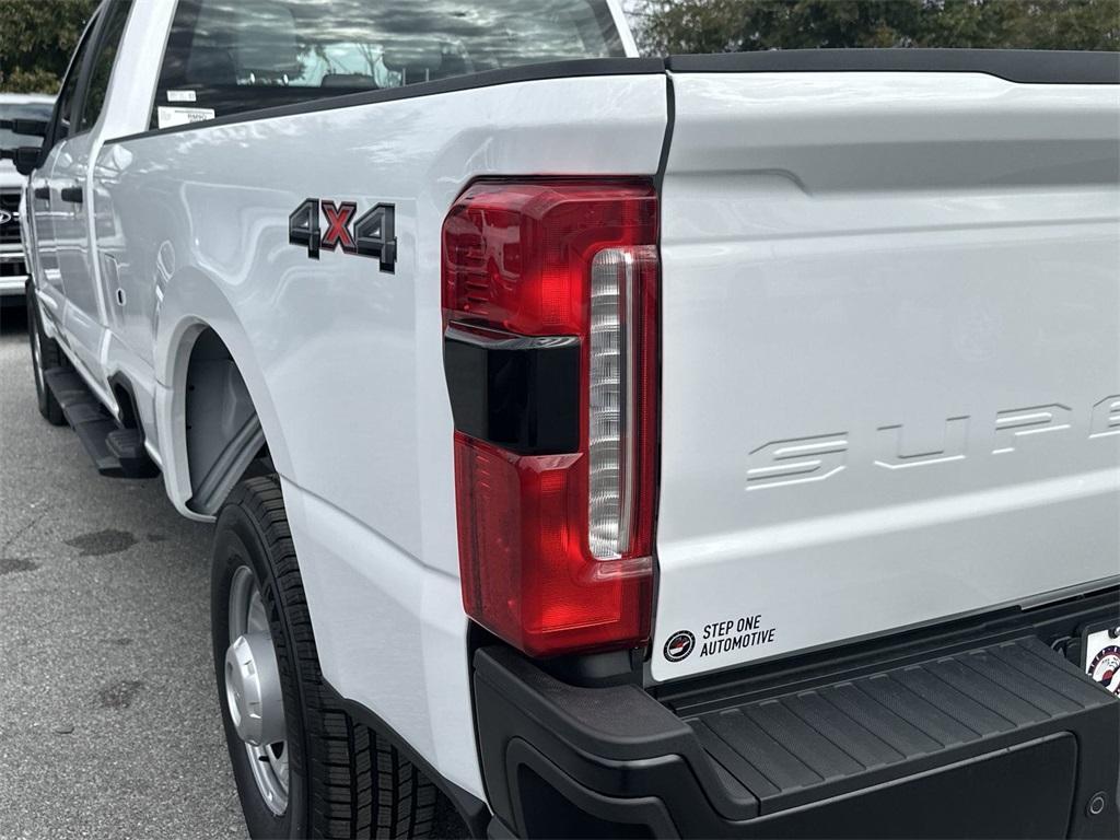 new 2024 Ford F-350 car, priced at $64,005