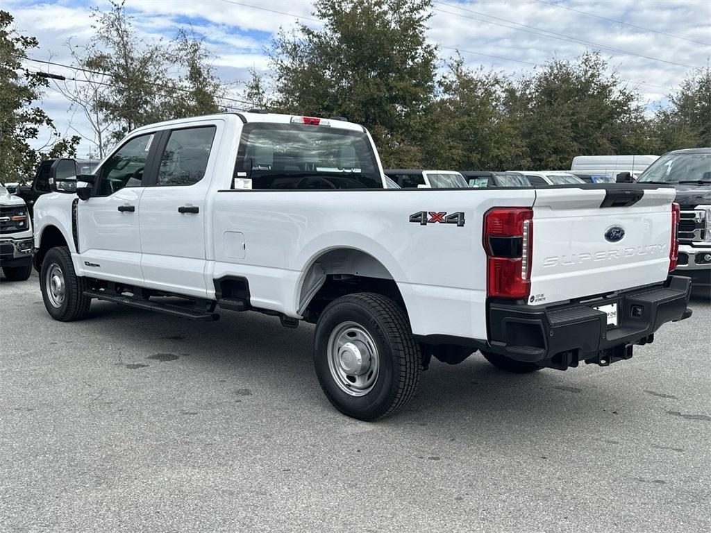 new 2024 Ford F-350 car, priced at $64,005