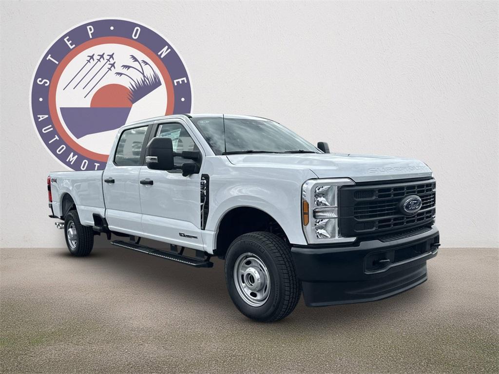 new 2024 Ford F-350 car, priced at $64,005