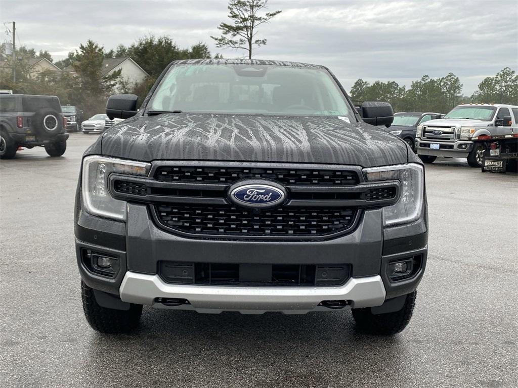 new 2024 Ford Ranger car, priced at $41,662