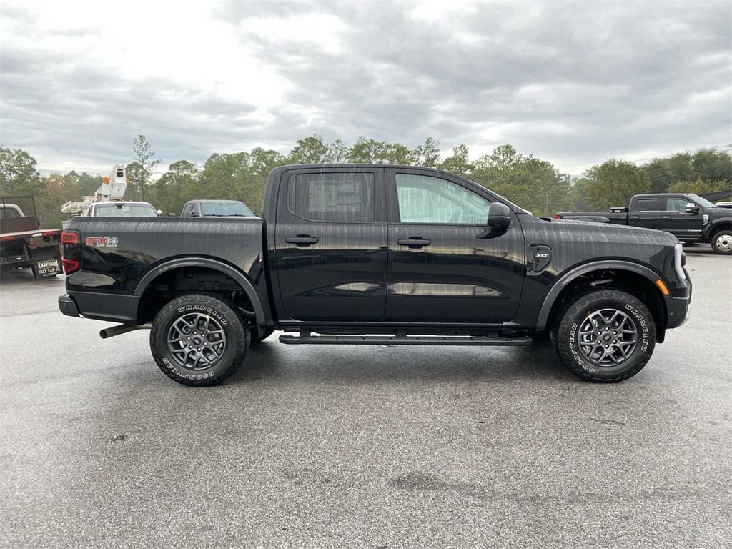 new 2024 Ford Ranger car, priced at $41,662