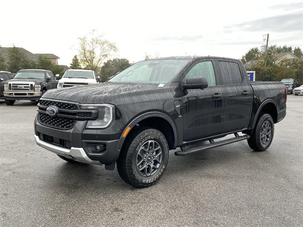 new 2024 Ford Ranger car, priced at $41,662