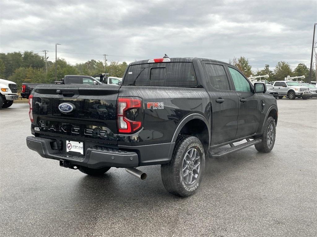 new 2024 Ford Ranger car, priced at $41,662