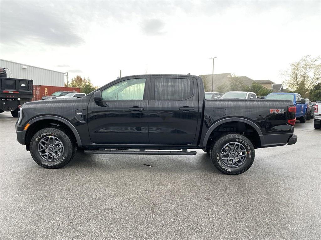 new 2024 Ford Ranger car, priced at $41,662