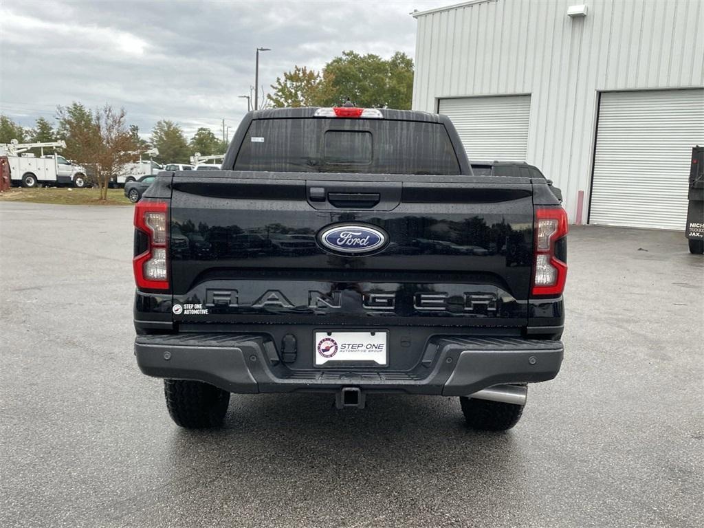 new 2024 Ford Ranger car, priced at $41,662