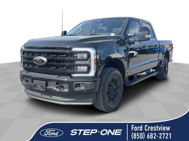 new 2024 Ford F-250 car, priced at $78,888