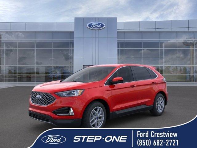 new 2024 Ford Edge car, priced at $38,792