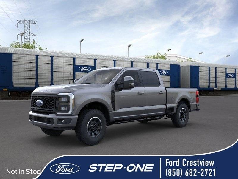 new 2024 Ford F-250 car, priced at $70,346