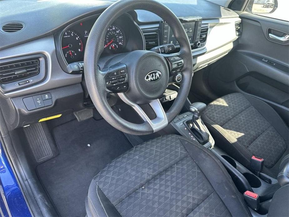 used 2020 Kia Rio car, priced at $11,862