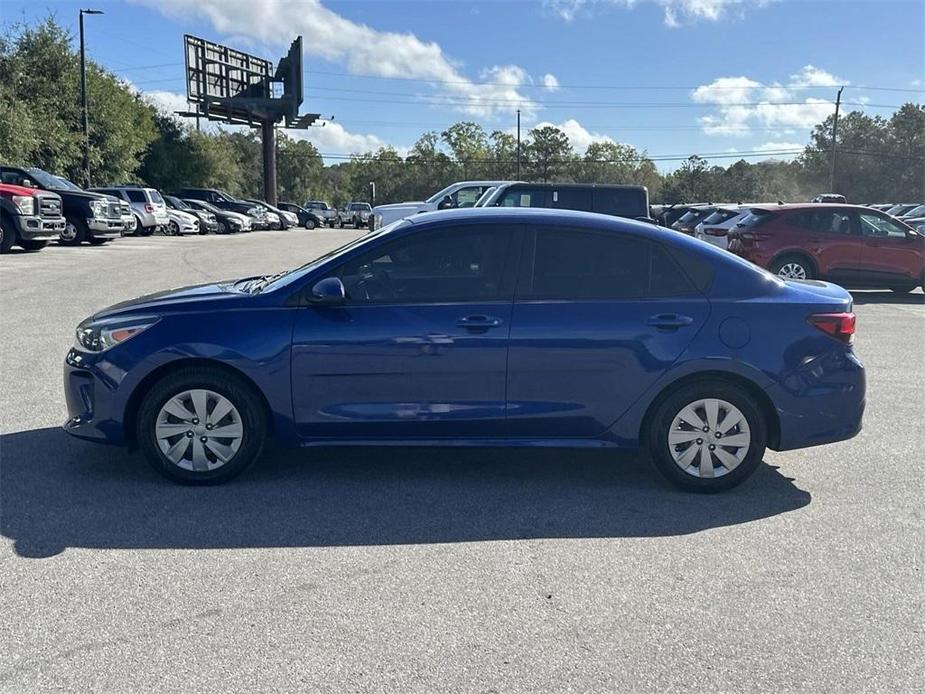 used 2020 Kia Rio car, priced at $11,862