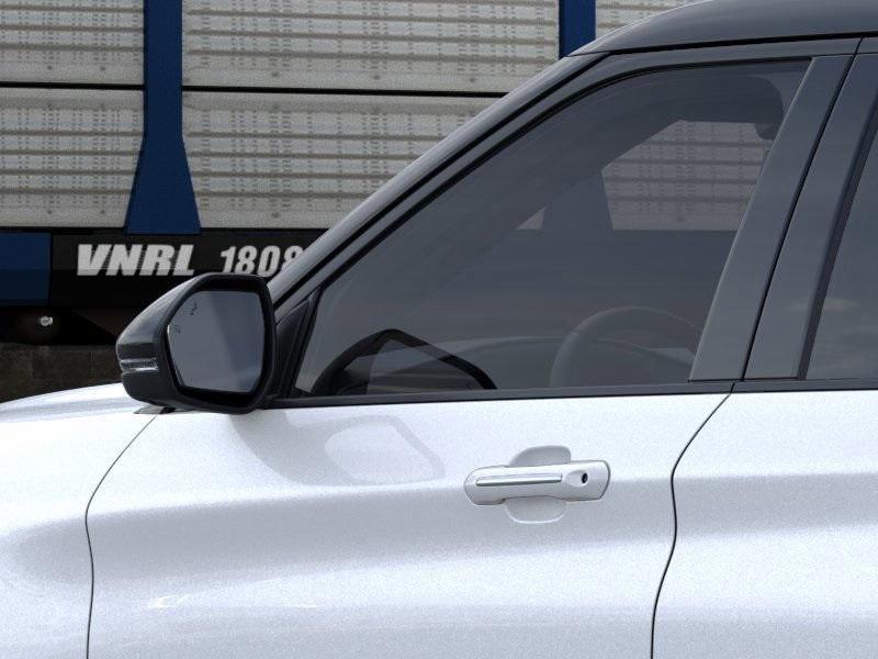 new 2025 Ford Explorer car, priced at $60,069