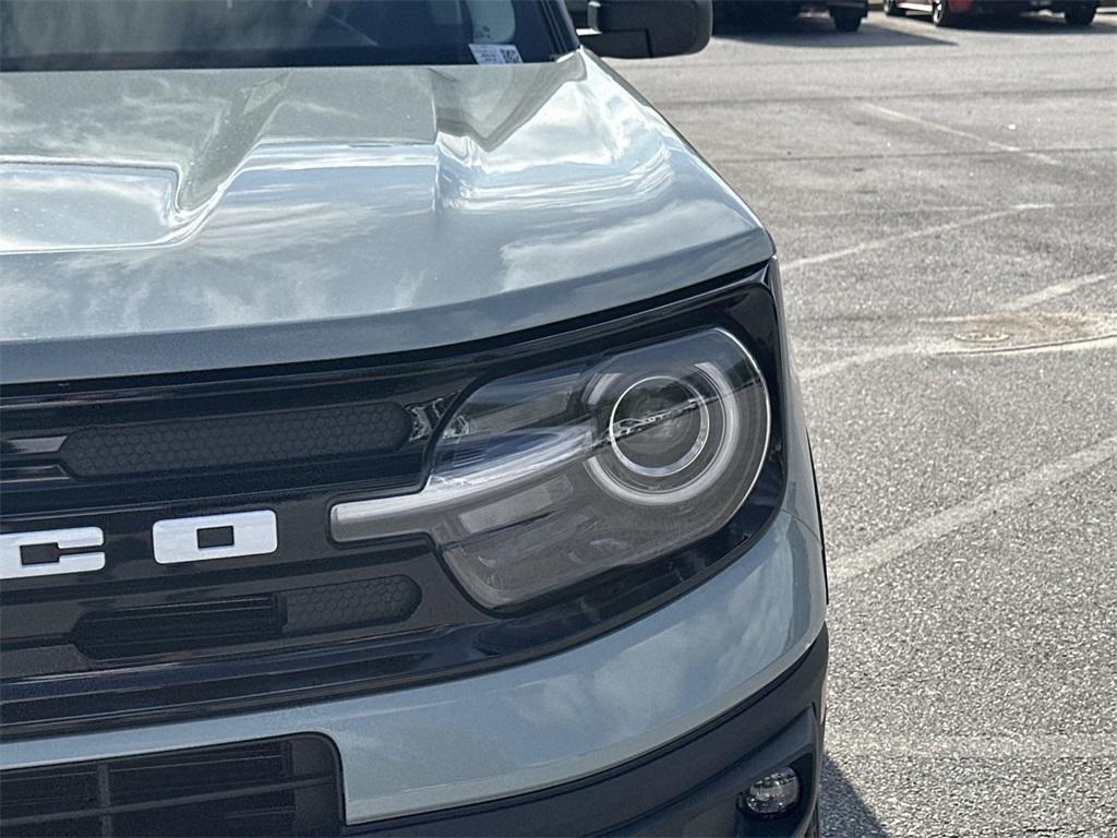 new 2024 Ford Bronco Sport car, priced at $32,915