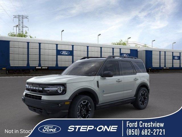 new 2024 Ford Bronco Sport car, priced at $33,956