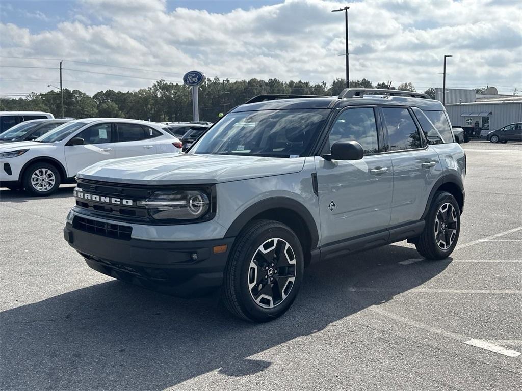 new 2024 Ford Bronco Sport car, priced at $32,915