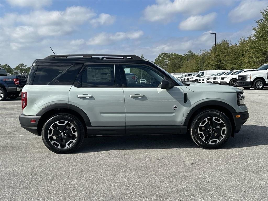 new 2024 Ford Bronco Sport car, priced at $32,915