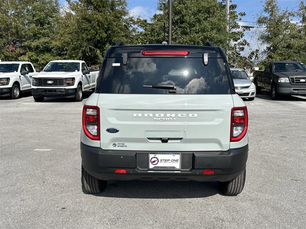 new 2024 Ford Bronco Sport car, priced at $32,915